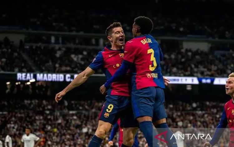 Barcelona Catatkan Gol Terbanyak Sepanjang Sejarah Klub pada 16 Laga
