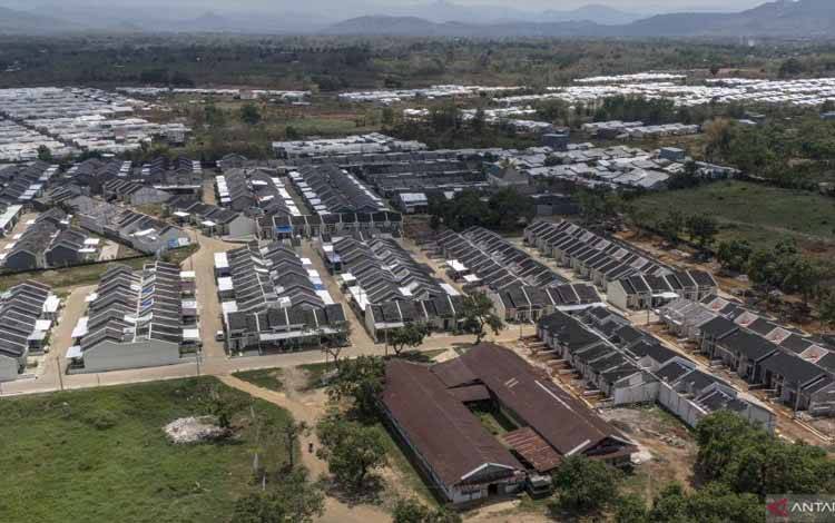 Kemenkeu Dukung Manfaatkan Lahan BLBI Bagi Brogram 3 Juta Rumah