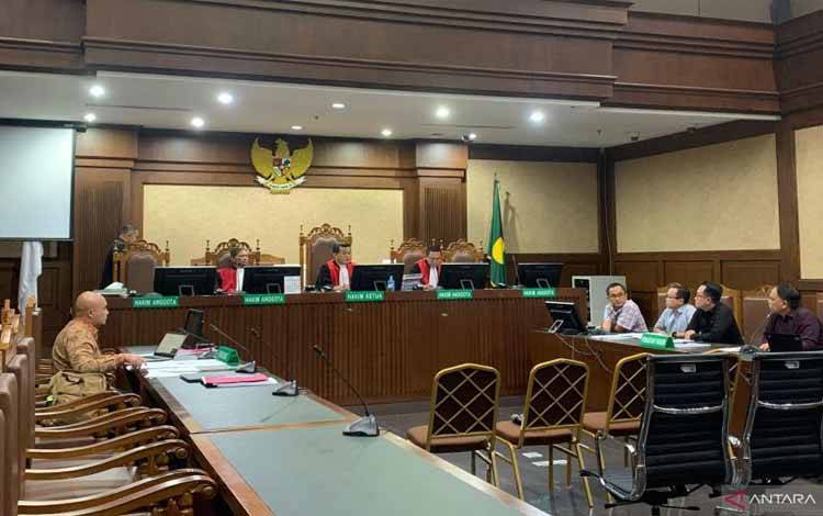 JPU Minta Hakim Tolak Keberatan Perampasan Aset Keluarga Rafael Alun