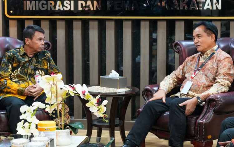 Pemerintah Tak akan Tarik RUU Perampasan Aset dari DPR