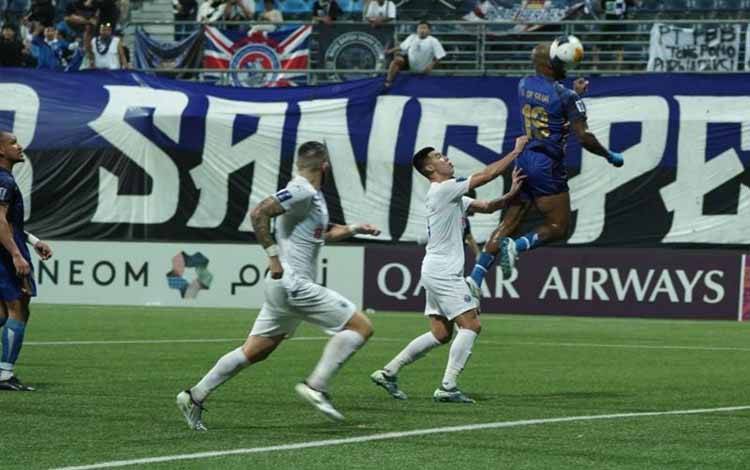 Persib Cetak Kemenangan Perdana Seusai Tekuk Lion City Sailors 3-2