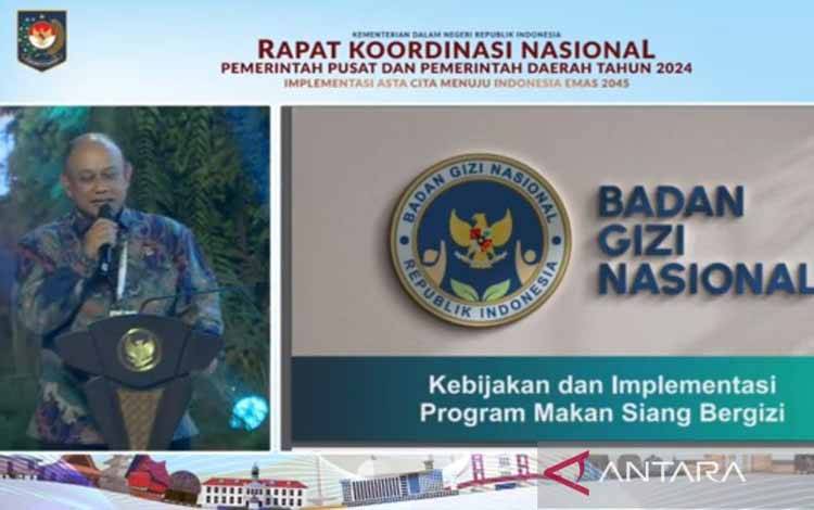 Satuan Layanan BGN Kelola Rp9-11 Miliar per Tahun untuk Makan Bergizi