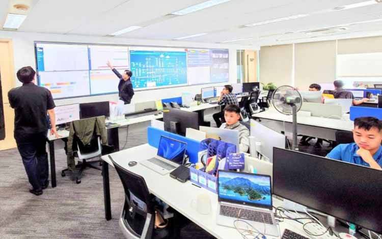 Perusahaan Vietnam Minat Gaet PT Pos Kerja Sama Pembayaran Terintegrasi