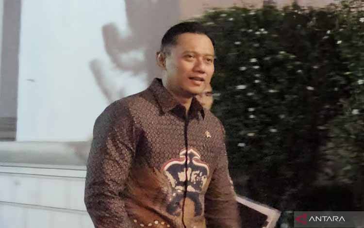 Presiden Fokus Bangun IKN jadi Pusat Pemerintahan Politik