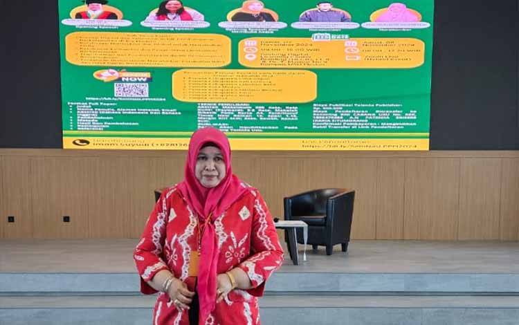 Seminar Nasional Pengabdian kepada Masyarakat Bertema Inovasi Multisektor Digelar
