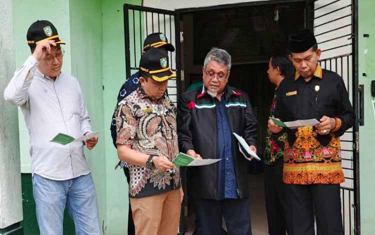 DLH Kotim Petakan Permasalahan Pengelolaan Sampah