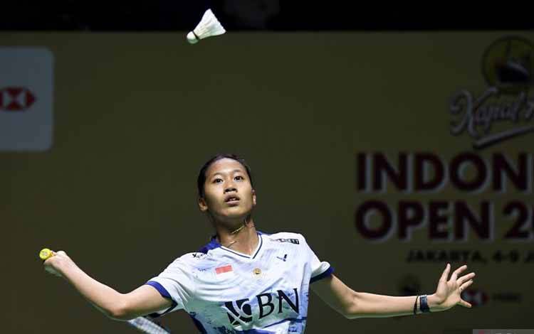 Putri KW Taklukkan Unggulan Tuan Rumah dan ke Semifinal Korea Masters