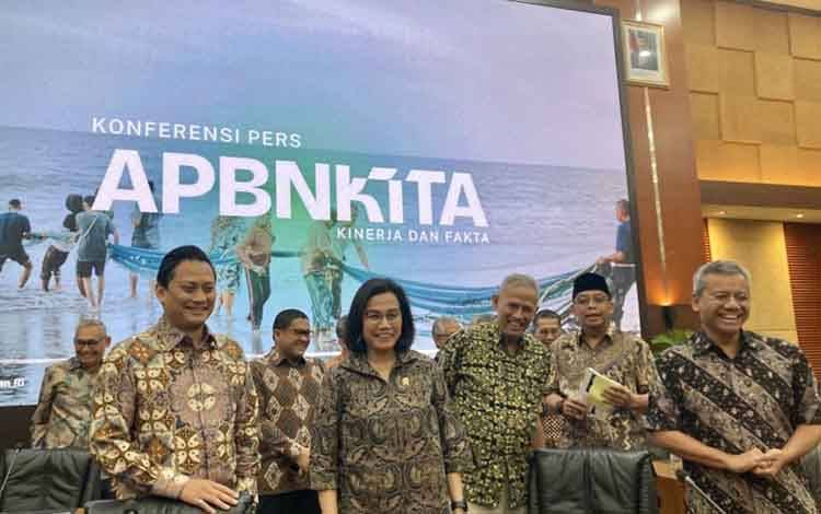 Menkeu: Efek Kemenangan Trump ke Rupiah Lebih Baik dari Mata Uang Lain