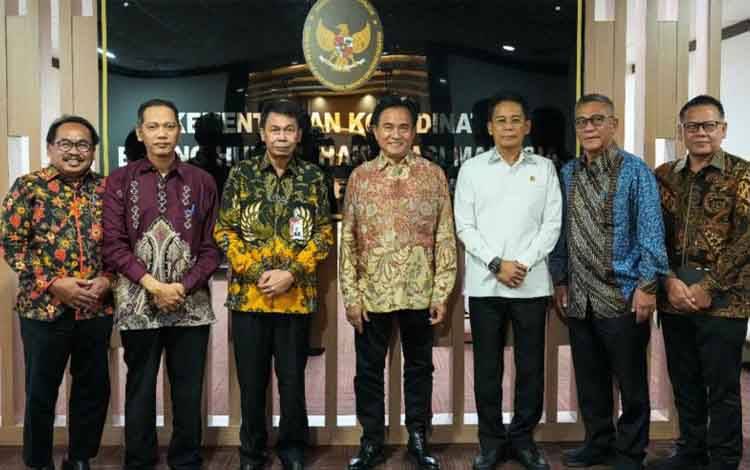 Menko: Presiden Prabowo Setujui 10 Nama Capim KPK Diproses DPR