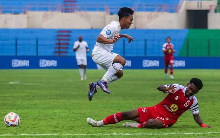 Barito Putera kembali ke Kalimantan Selatan Selama Masa Jeda Kompetisi