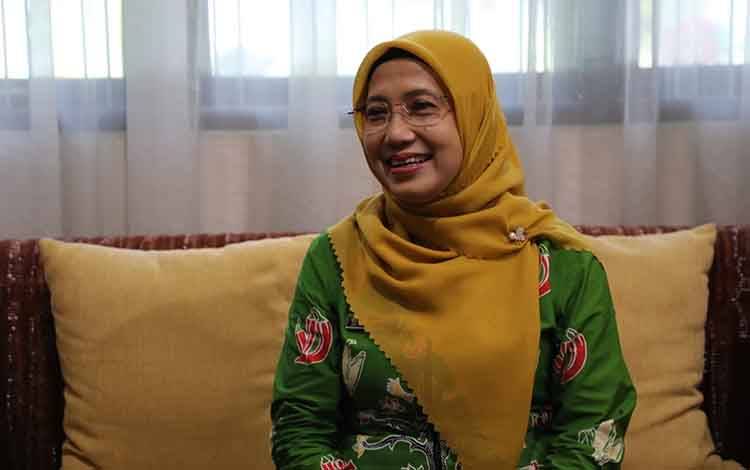 Sunarti: Sinergi Bersama Perbankan Perkuat Ketahanan Pangan