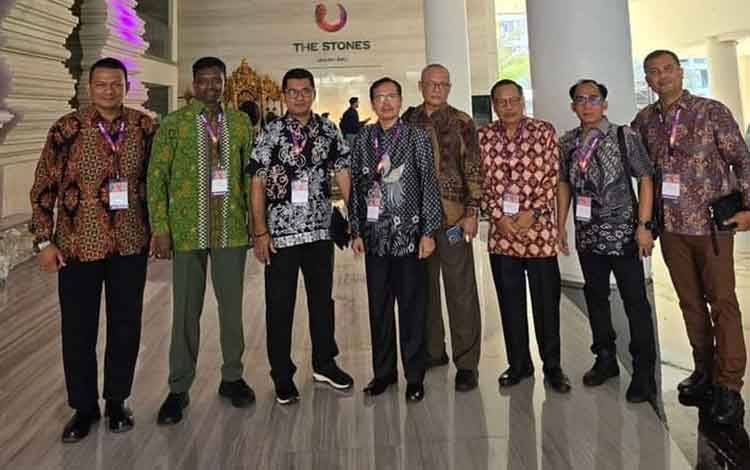 GAPKI Kalteng Dorong Inovasi dan Keberlanjutan di IPOC ke-20