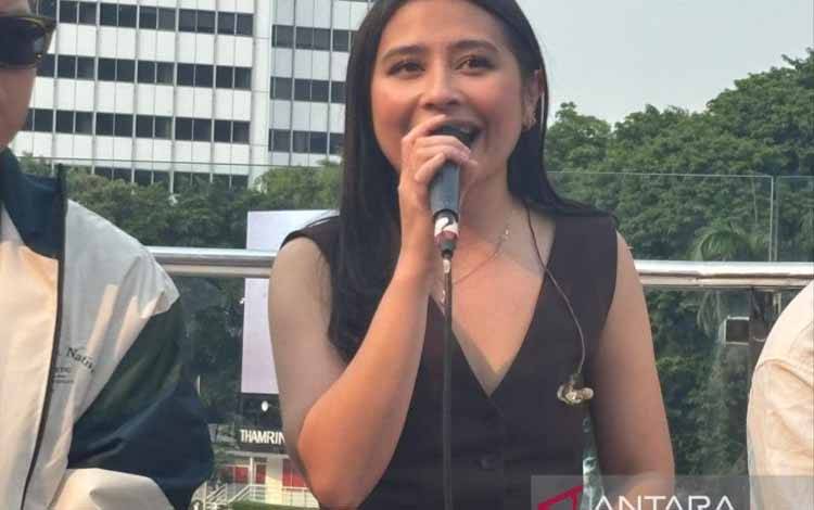 Prilly Latuconsina Mulai Jajal Bisnis Kapal Pelesir di Indonesia