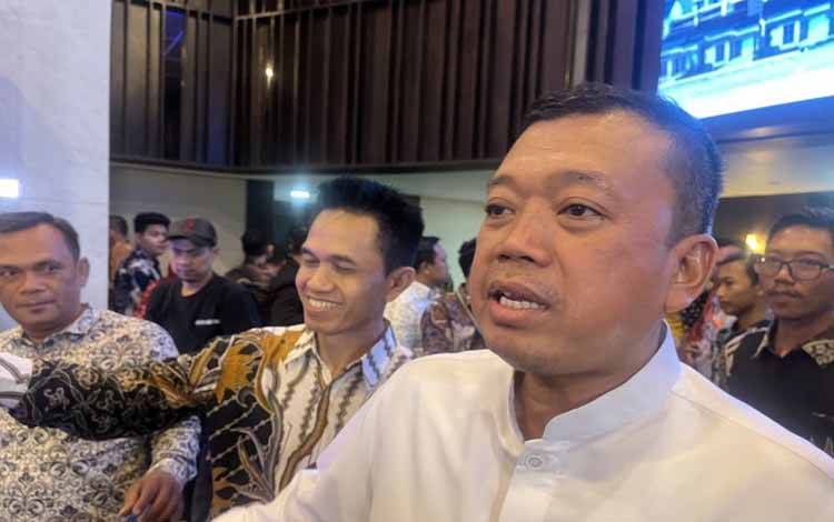 Menteri ATR Sampaikan Kontribusi Dukung Program 3 Juta Rumah