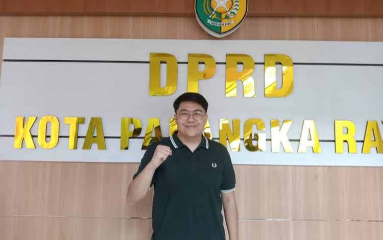DPRD Palangka Raya Apresiasi Upaya Pemerintah Kota dalam Menjaga Inflasi