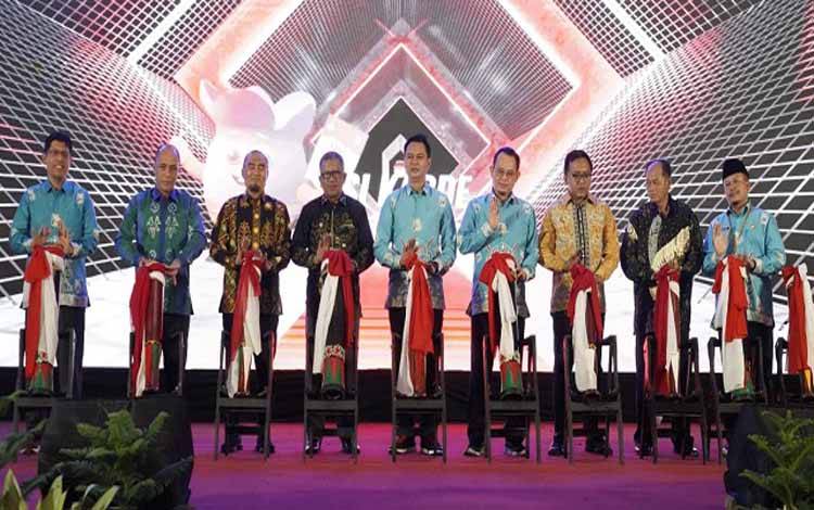 Plt. Sekda Kalteng Harapkan Sinergisitas Seluruh Stakholders Sukseskan Pilkada 2024