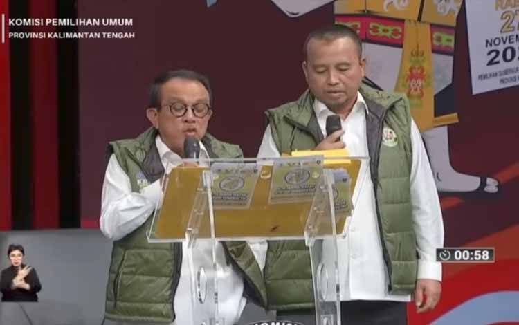 Paslon Asri Akomodir Kebutuhan Masyarakat dalam Pembangunan Daerah