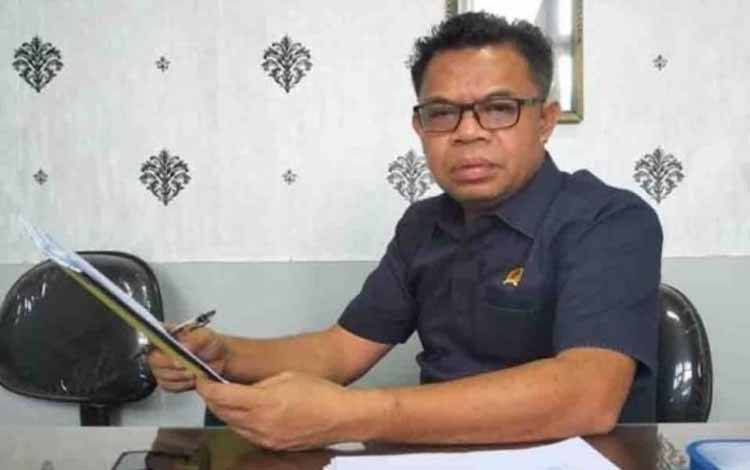 Pemda Kalteng agar Perkuat Kolaborasi dengan BMKG untuk Antisipasi Banjir