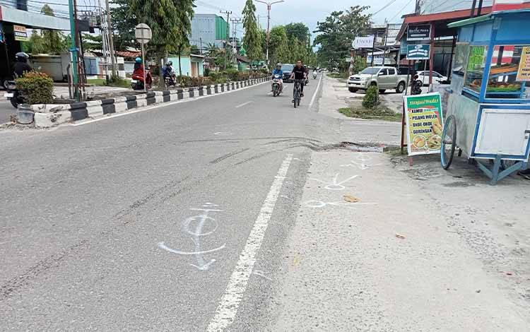 Siswi MAN Kotim Meninggal Dunia Terlibat Kecelakaan