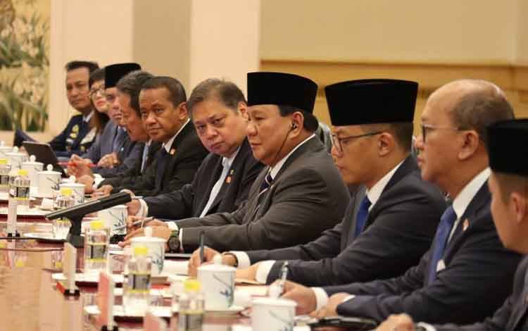 Perusahaan RI-China akan Teken Kontrak 10 Miliar Dolar AS