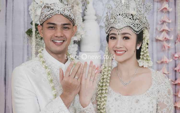 Febby Rastanti Melangsungkan Pernikahan Hari ini di Jakarta