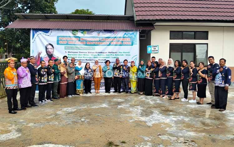 Integrasi Pelayanan Primer Diharapkan Tingkatkan Akses Kesehatan di Pulang Pisau