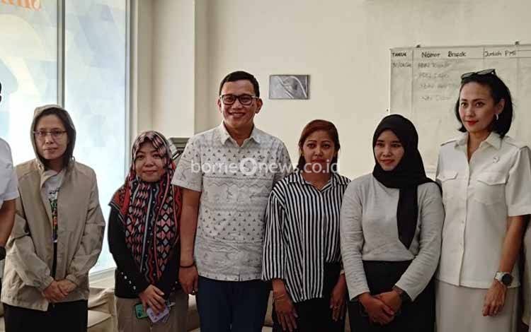 Kementerian PPMI Pulangkan Enam Korban TPPO ke Daerah Asal