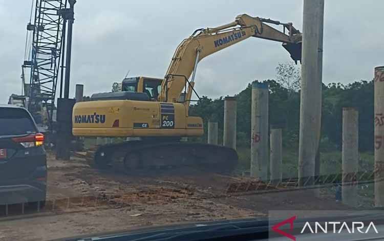 Kemen-PU Pastikan Jembatan Layang di Kapuas Hulu Rampung Maret 2025