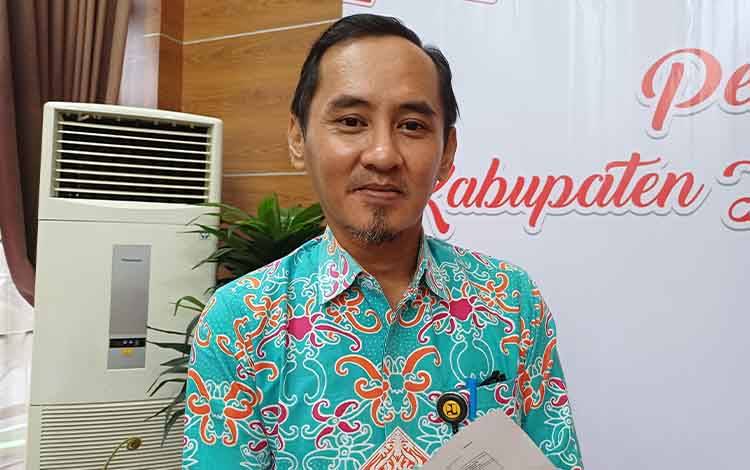 Pemkab Kotim Optimis Percepatan Pembangunan Jalan Cempaka Mulia-Kampung Melayu setelah Alih Status Jadi Jalan Provinsi
