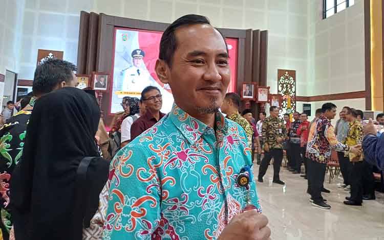 Dinas SDABMBKPRKP Kotim Pastikan IJD Tetap Berjalan