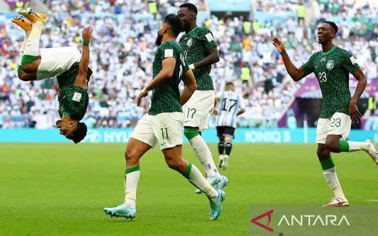 Kapten Timnas Arab Saudi Dipastikan akan Absen Lawan Timnas Indonesia