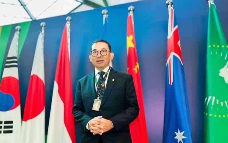 Indonesia Ajukan Pemulangan Prasasti Pucangan dari India