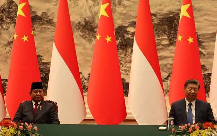 Pemerintah China Dukung Program Makan Bergizi Gratis Presiden Prabowo