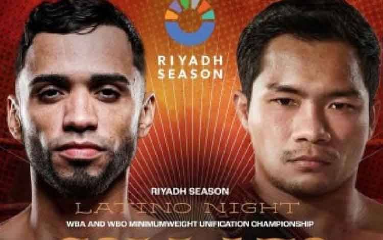 Dua Juara Tinju Beradu Kemampuan pada Riyadh Season