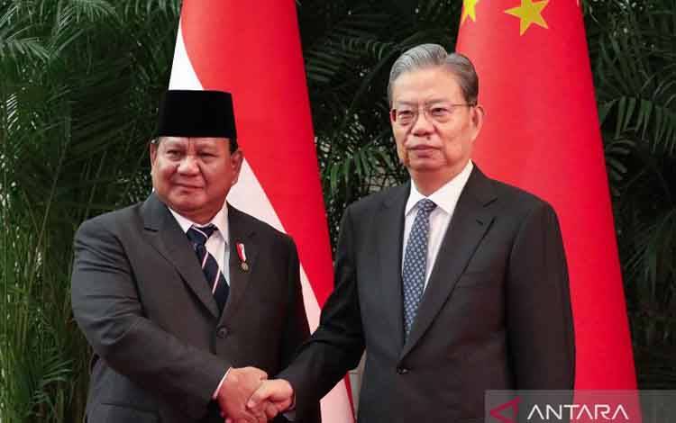 IESR harap Kunjungan Prabowo ke China Perkuat Kerja Sama Ekonomi Hijau
