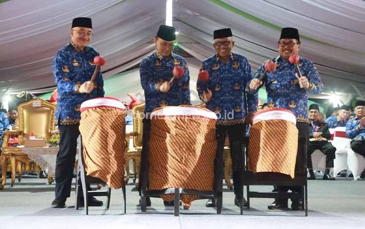 MTQ VII KORPRI Nasional 2024 Sukses Ditutup di Palangka Raya, Berikut 10 Daftar Juara