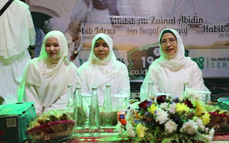 Kadis TPHP Harapkan Kalteng Bersholawat di Seruyan Perkuat Persaudaraan dan Kecintaan kepada Rasulullah SAW