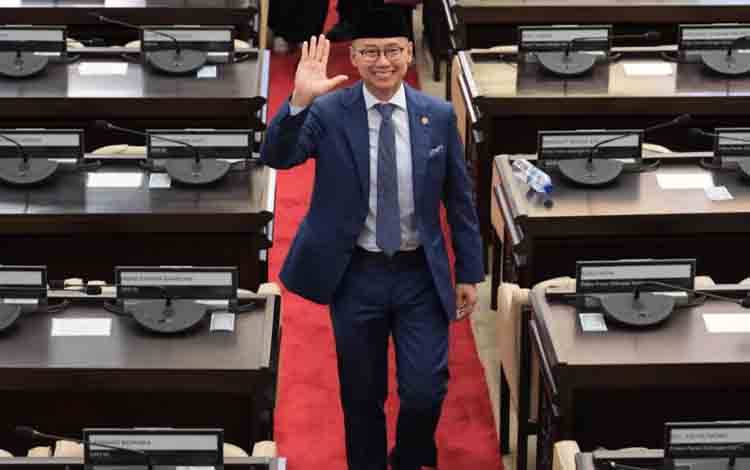Wakil Ketua MPR Sambut Baik Usulan Gelar Pahlawan Nasional untuk Kakek Prabowo, Margono