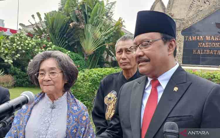 Mensos Nilai Pemberian Gelar Pahlawan pada Margono Sangat Layak