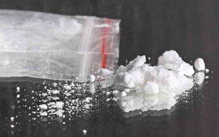 Polres Kotim Tangkap Pria Bawa Sabu 1 Kg