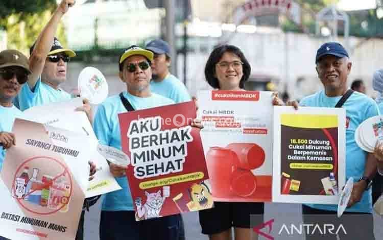 Fakta Indonesia Minta Prabowo Segera Terapkan Cukai Minuman Berpemanis Dalam Kemasan