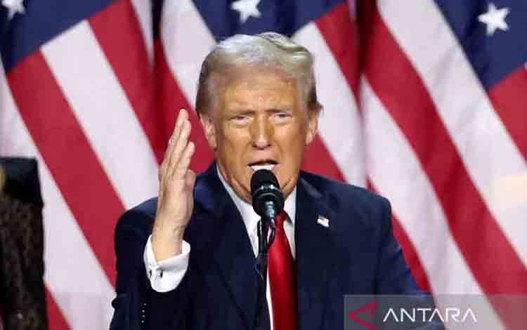 Trump Menang di Arizona, Negara Bagian Penentu Terakhir Pilpres AS