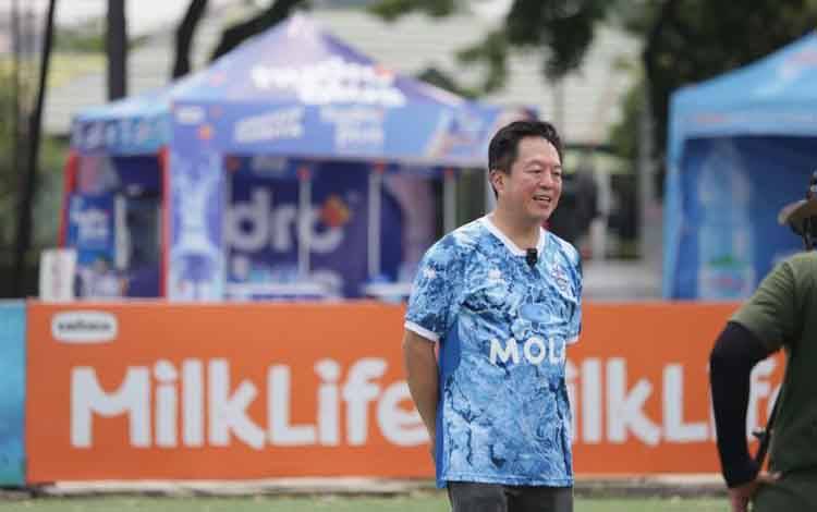 MilkLife Soccer Diproyeksikan Mampu Lahirkan Talenta Sepak Bola Putri