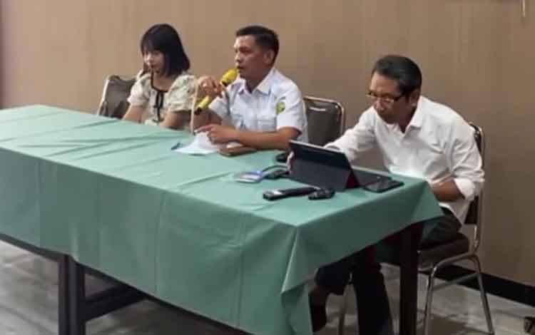 Waspada Ancaman Dunia Digital, Diskominfo SP Palangka Raya Ajak Masyarakat Lindungi Data Pribadi