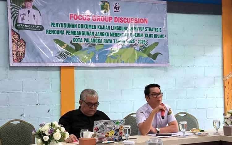 Plt Kepala DLH Bagikan Tiga Langkah Sederhana untuk Jaga Lingkungan