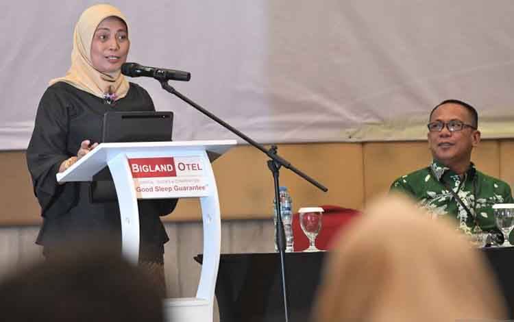 Kemendes Mudahkan Desa Belanja untuk Pembangunan Lewat P2KTD