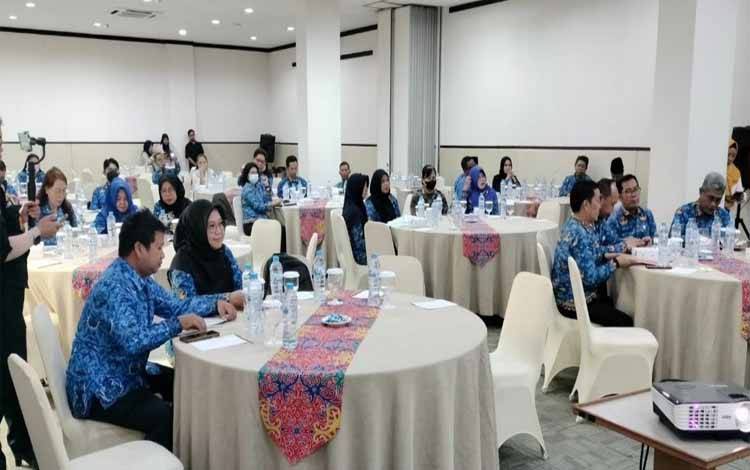 Ini Strategi Pemko Palangka Raya Untuk Atasi Kemiskinan
