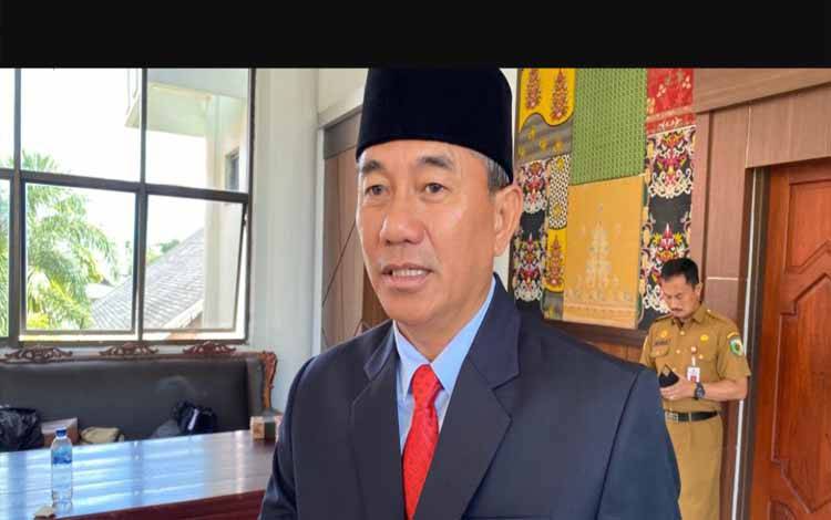 Harga Bahan Pokok di Palangka Raya Stabil