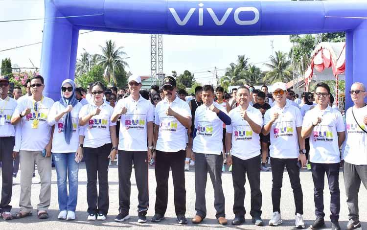 Generasi Muda Kapuas Diajak Aktif Berperan dalam Pengawasan Pilkada
