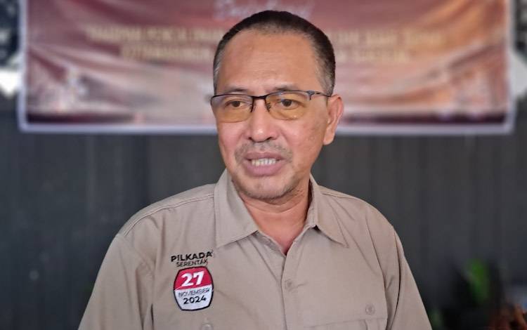 Jelang Debat Publik Kedua, KPU Kobar Ajak Partisipasi Masyarakat Untuk Kirimkan Pertanyaan